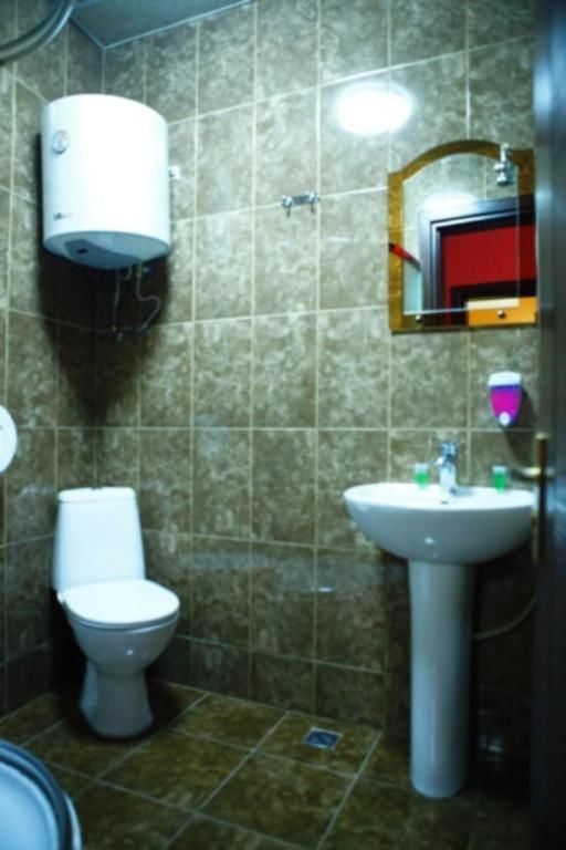 Отель Hotel Albatros Батуми-17