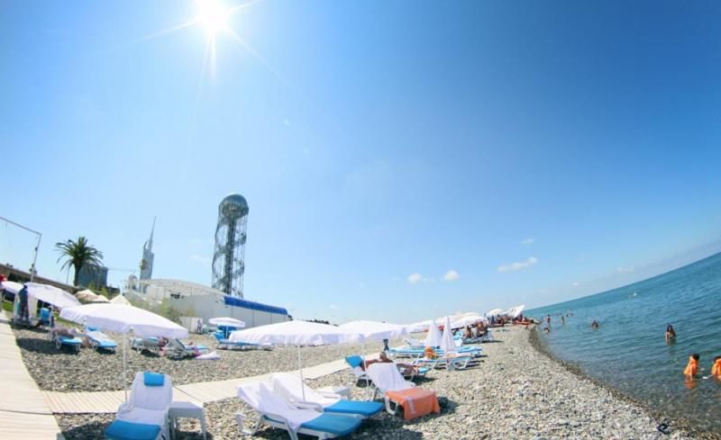 Отель Hotel Albatros Батуми-29