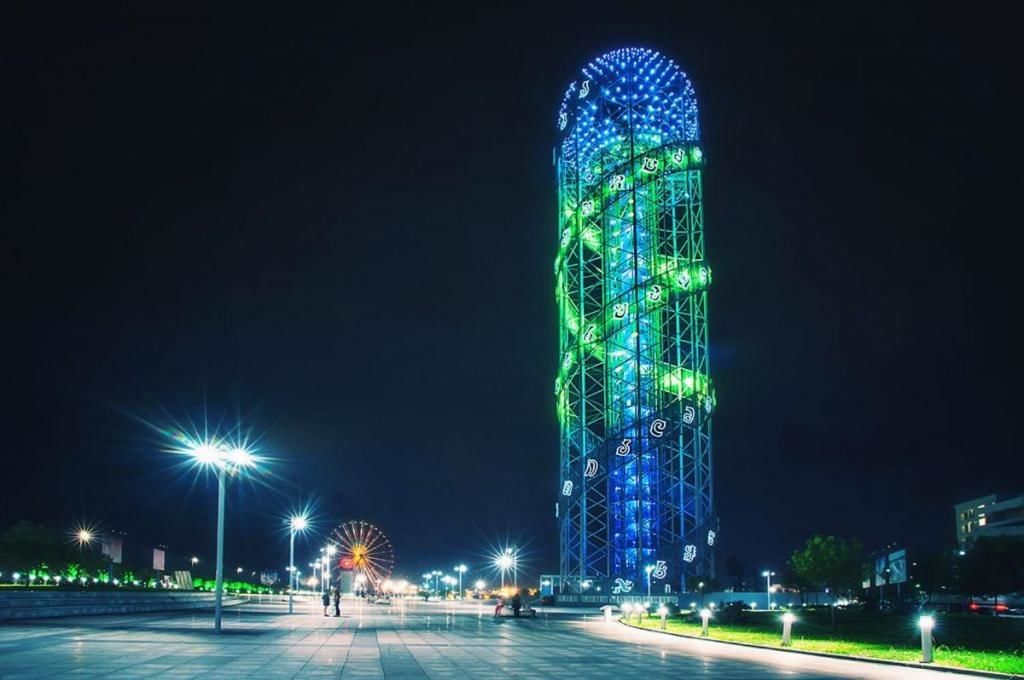 Отель Hotel Albatros Батуми-33