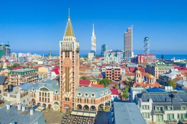 Отель Hotel Albatros Батуми