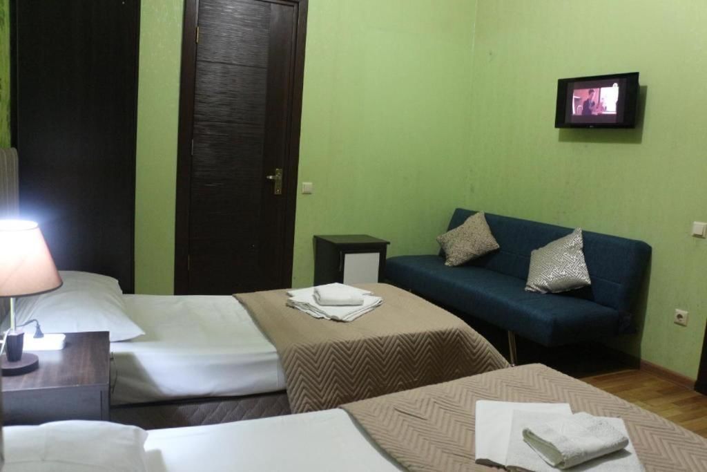 Отель Hotel Albatros Батуми