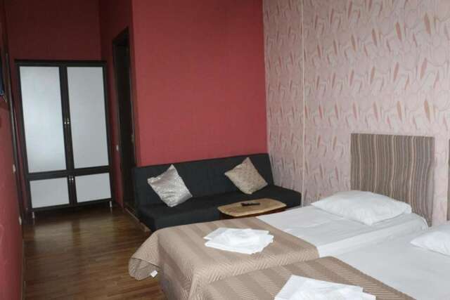 Отель Hotel Albatros Батуми-13