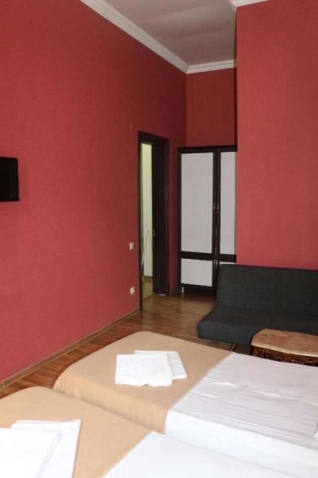 Отель Hotel Albatros Батуми-14