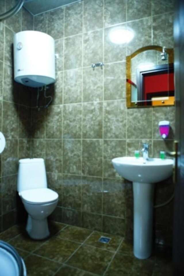 Отель Hotel Albatros Батуми-16