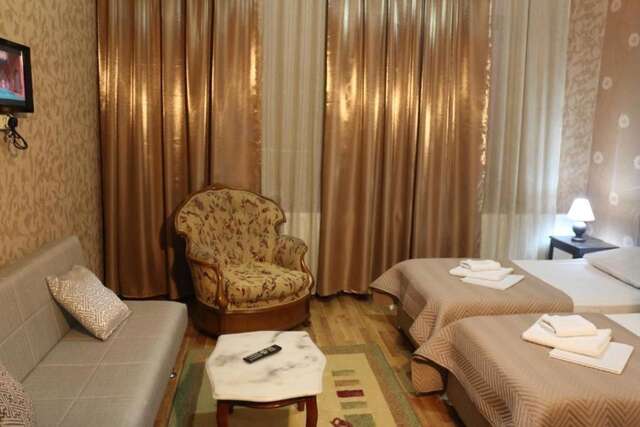 Отель Hotel Albatros Батуми-18