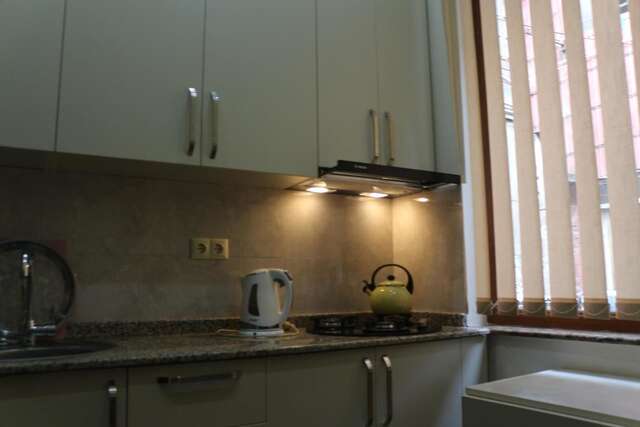 Отель Hotel Albatros Батуми-26
