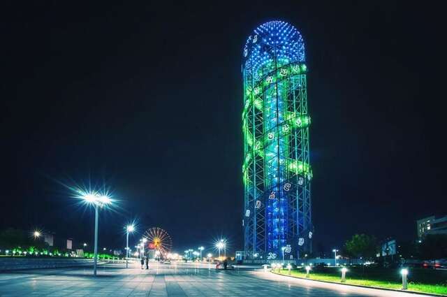 Отель Hotel Albatros Батуми-32